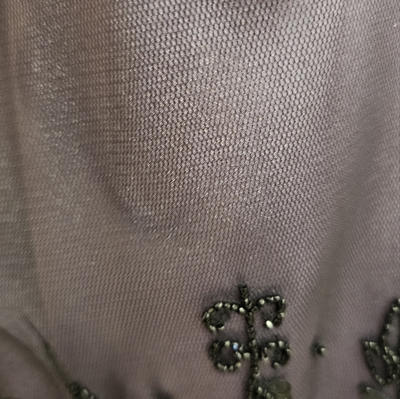 Purple, Prom, Wedding, Formal, Party, Black, Maxi, Elegant, Dance, Y2k, Long - Picture 3 of 6